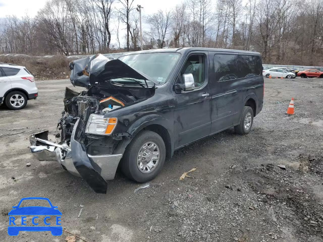 2019 NISSAN NV 3500 5BZBF0AA9KN851315 image 0