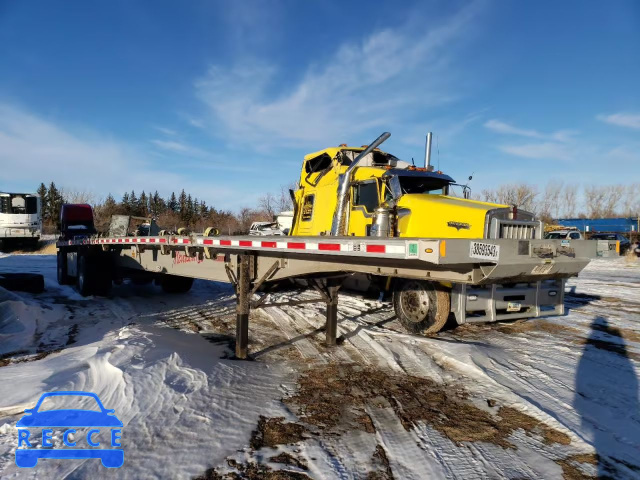 2017 FONTAINE FLATBED TR 13N148205H1517316 Bild 0