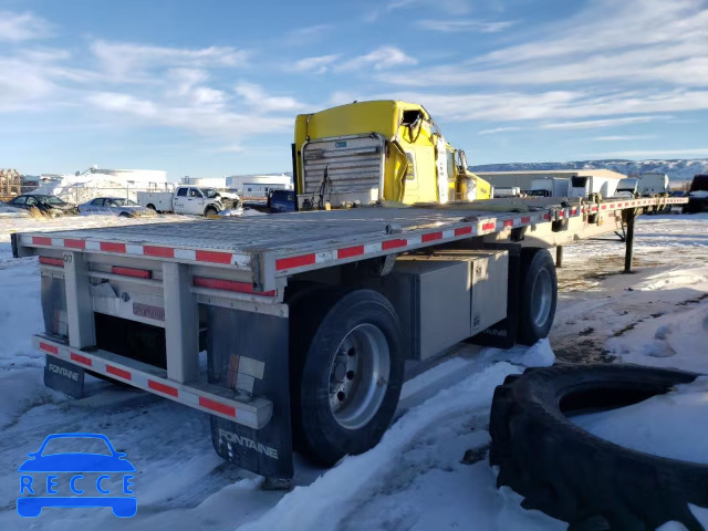 2017 FONTAINE FLATBED TR 13N148205H1517316 image 3