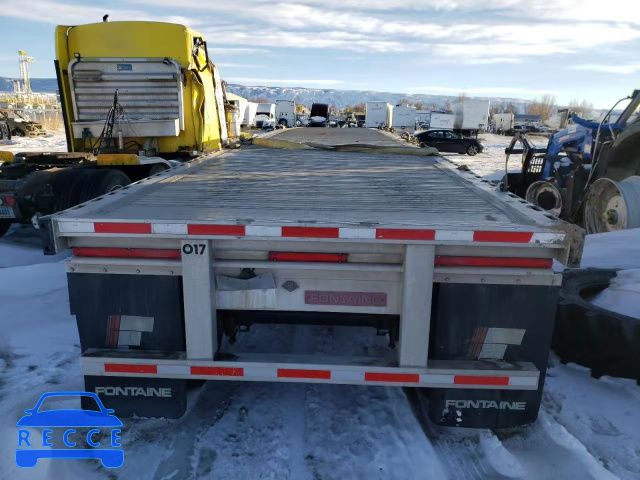 2017 FONTAINE FLATBED TR 13N148205H1517316 image 8