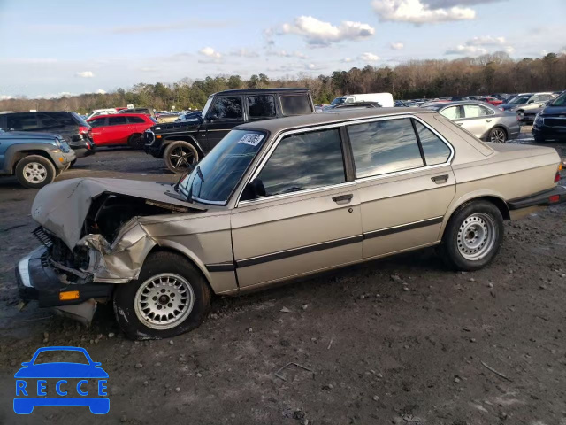 1987 BMW 528 E AUTO WBADK8305H9709016 Bild 0