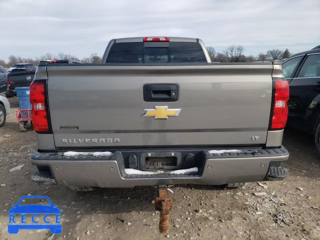 2017 CHEVROLET SILVERADO2 1GCVKREC5HZ215176 image 5