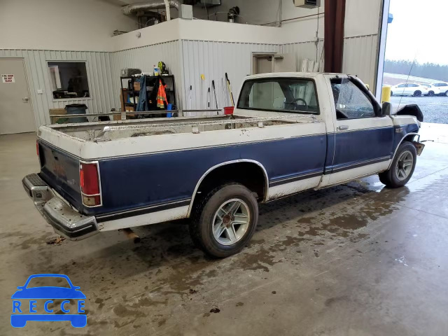 1986 GMC S TRUCK S1 1GTCS14R3G2515742 image 2