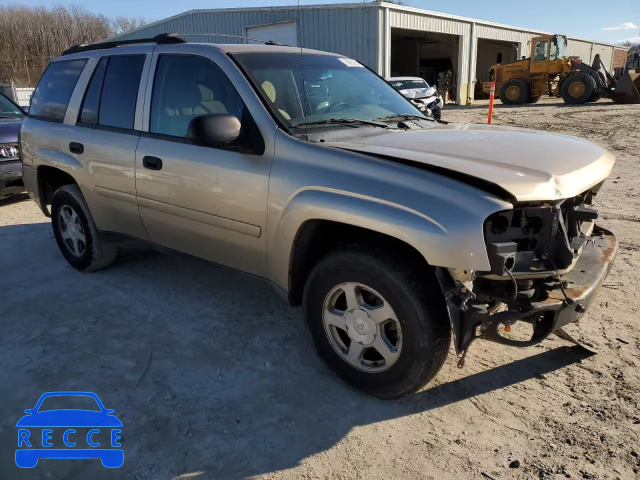 2006 CHEVROLET TRAILBLAZR 1GNDT13S262229067 image 3