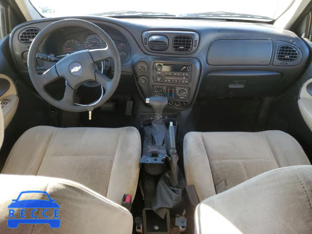 2006 CHEVROLET TRAILBLAZR 1GNDT13S262229067 зображення 7