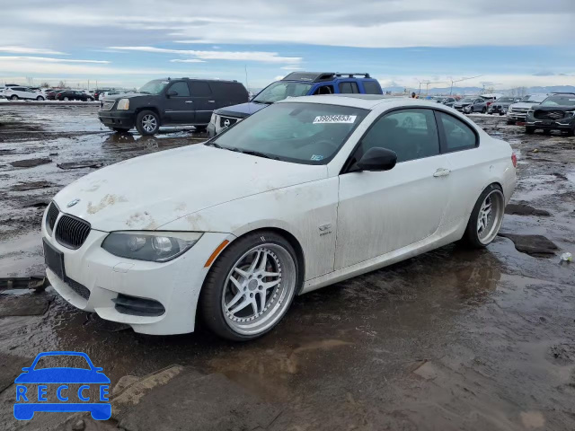 2011 BMW 335IS WBAKG1C50BE618147 image 0