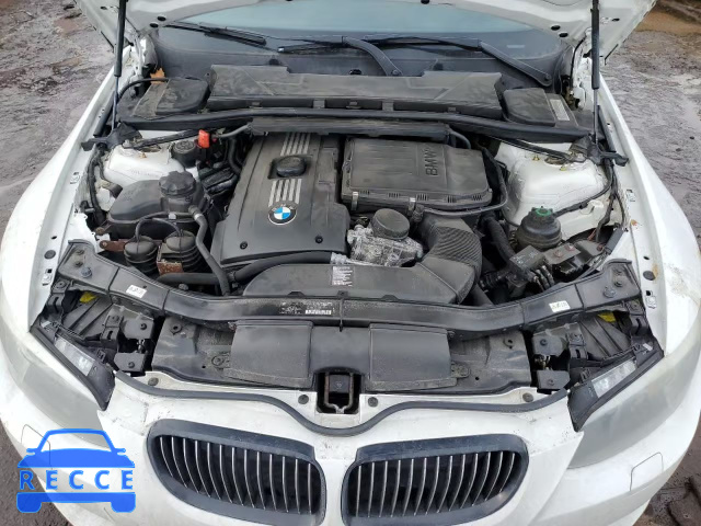 2011 BMW 335IS WBAKG1C50BE618147 Bild 10