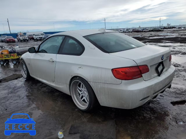 2011 BMW 335IS WBAKG1C50BE618147 image 1