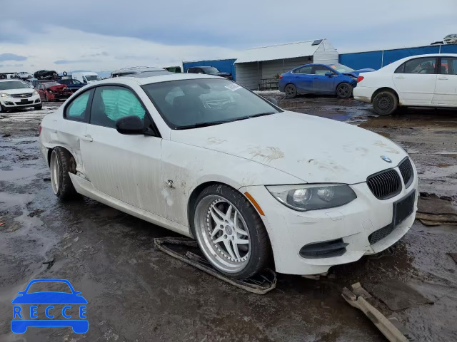 2011 BMW 335IS WBAKG1C50BE618147 image 3