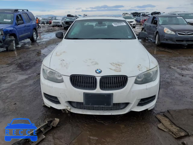 2011 BMW 335IS WBAKG1C50BE618147 image 4