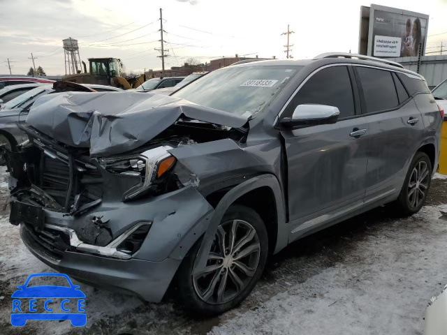 2019 GMC TERRAIN DE 3GKALXEX7KL130152 Bild 0