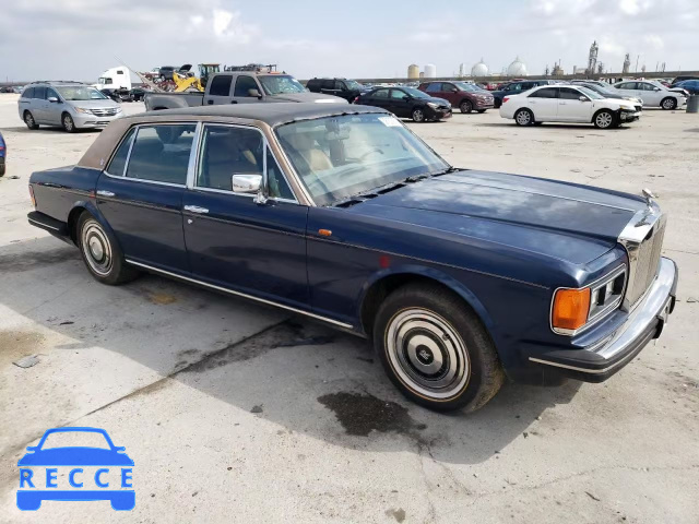 1986 ROLLS-ROYCE SILVER SPU SCAZN42A8GCX15467 зображення 3