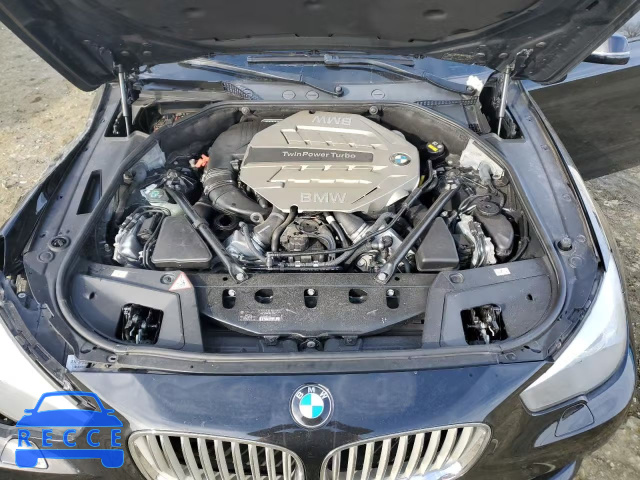 2015 BMW 550 XIGT WBA5M0C55FD085109 image 11