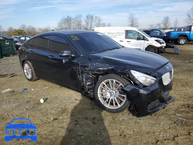 2015 BMW 550 XIGT WBA5M0C55FD085109 image 3