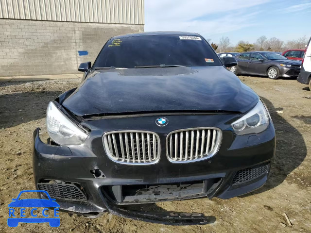 2015 BMW 550 XIGT WBA5M0C55FD085109 image 4