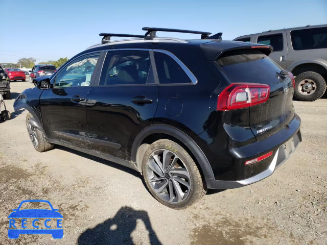 2019 KIA NIRO TOURI KNDCE3LC2K5263960 image 1