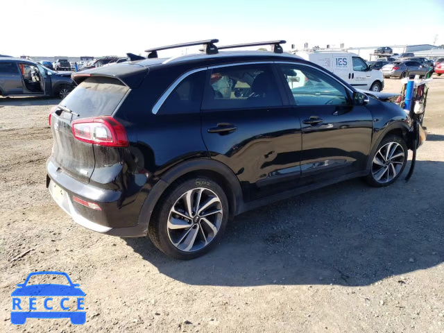 2019 KIA NIRO TOURI KNDCE3LC2K5263960 image 2