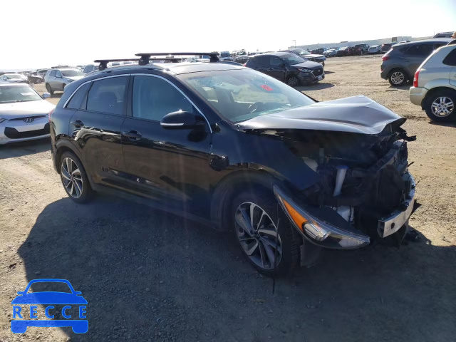 2019 KIA NIRO TOURI KNDCE3LC2K5263960 image 3