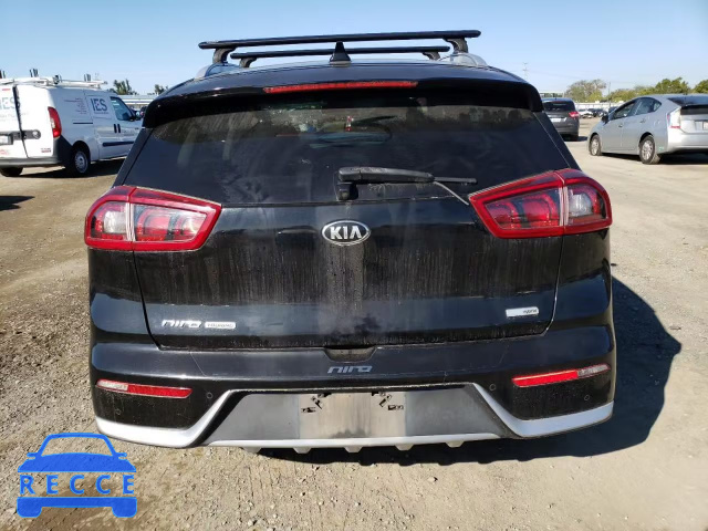 2019 KIA NIRO TOURI KNDCE3LC2K5263960 image 5