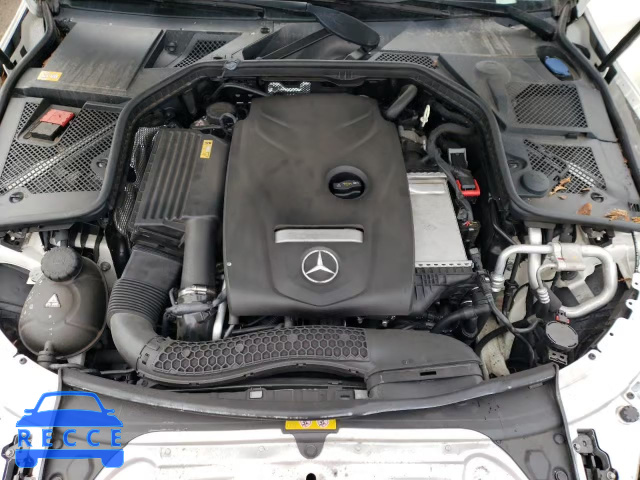 2015 MERCEDES-BENZ C CLASS 55SWF4KB6FU016288 image 10