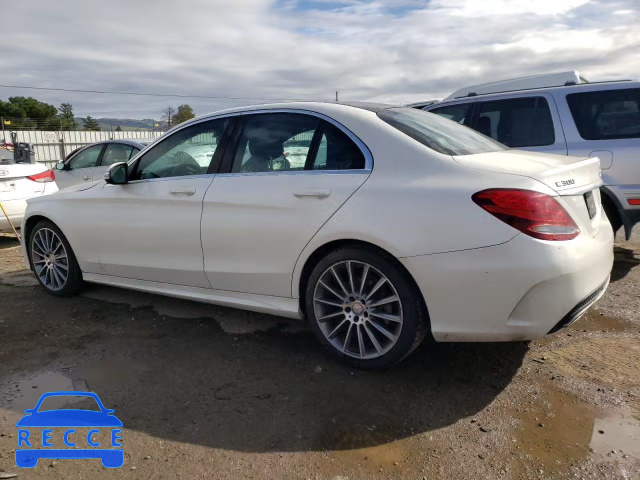 2015 MERCEDES-BENZ C CLASS 55SWF4KB6FU016288 image 1