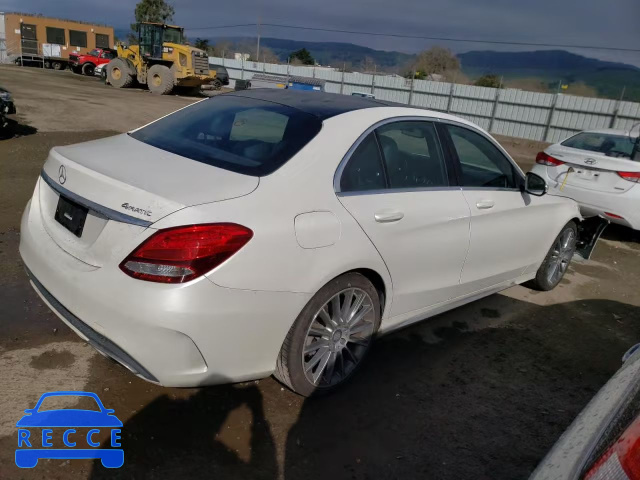 2015 MERCEDES-BENZ C CLASS 55SWF4KB6FU016288 image 2