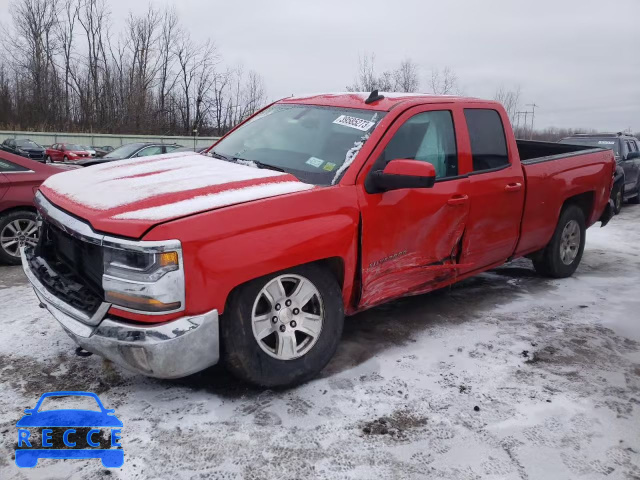 2018 CHEVROLET SILVERADO2 2GCVKREC6J1107731 Bild 0