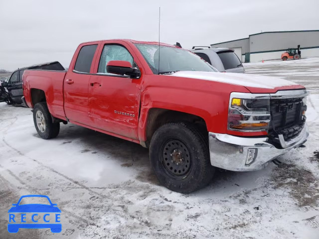 2018 CHEVROLET SILVERADO2 2GCVKREC6J1107731 image 3