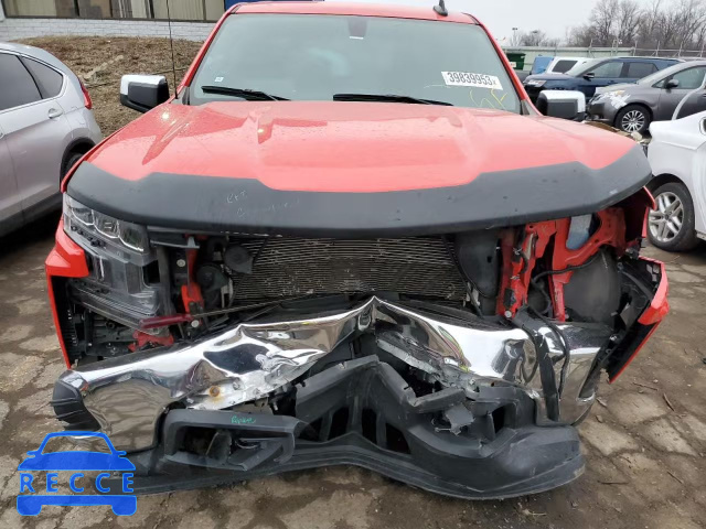 2020 CHEVROLET 1500 SILVE 3GCUYDED2LG236338 image 10