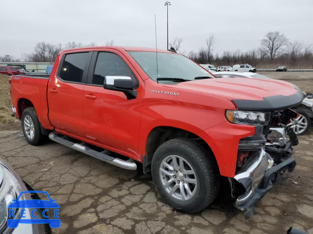2020 CHEVROLET 1500 SILVE 3GCUYDED2LG236338 image 3
