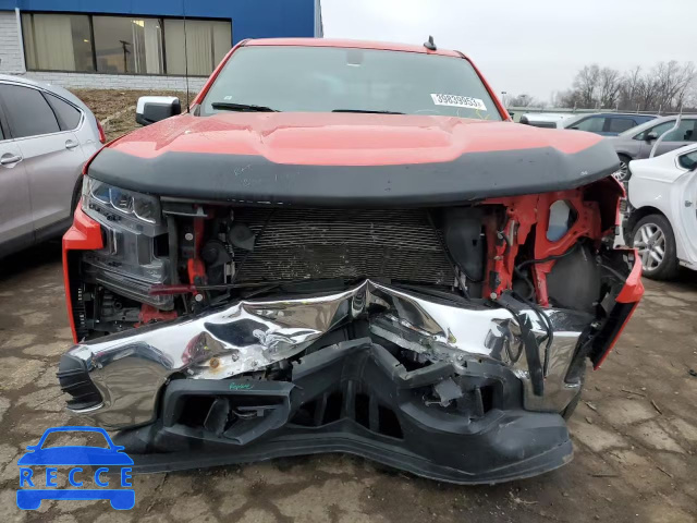 2020 CHEVROLET 1500 SILVE 3GCUYDED2LG236338 image 4