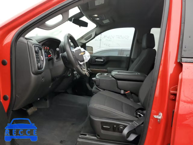 2020 CHEVROLET 1500 SILVE 3GCUYDED2LG236338 image 6