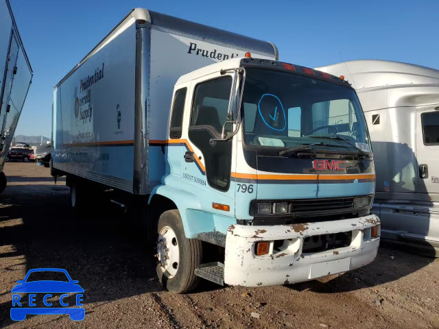 2005 GMC T-SERIES F 1GDJ6F1355F502548 Bild 0