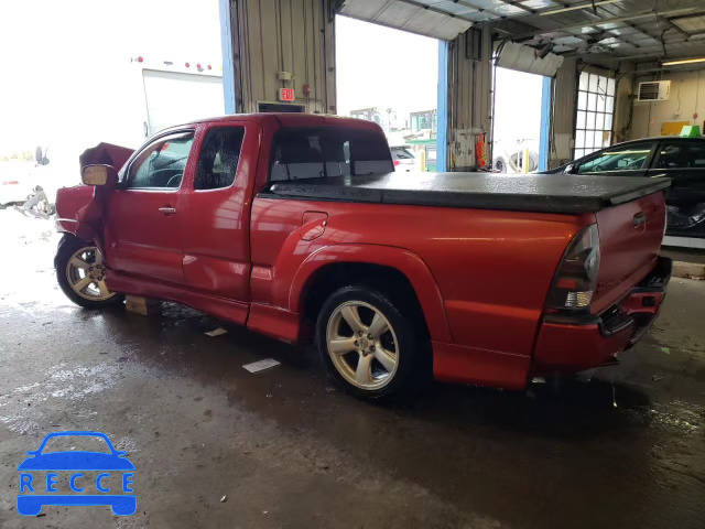 2011 TOYOTA TACOMA X-R 5TFTU4CNXBX001134 image 1