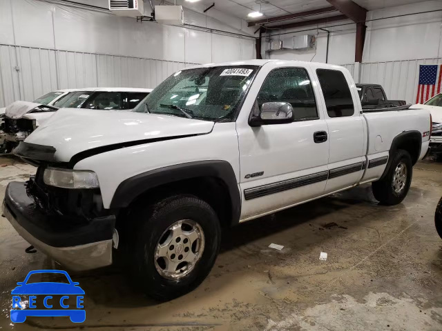 2002 CHEVROLET SILVERADO2 2GCEK19T421117364 Bild 0