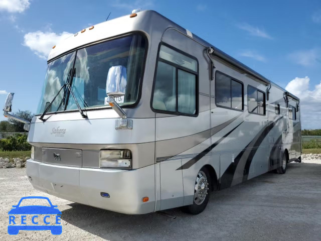 2003 SAFA MOTORHOME 1RFB2454033024297 зображення 1