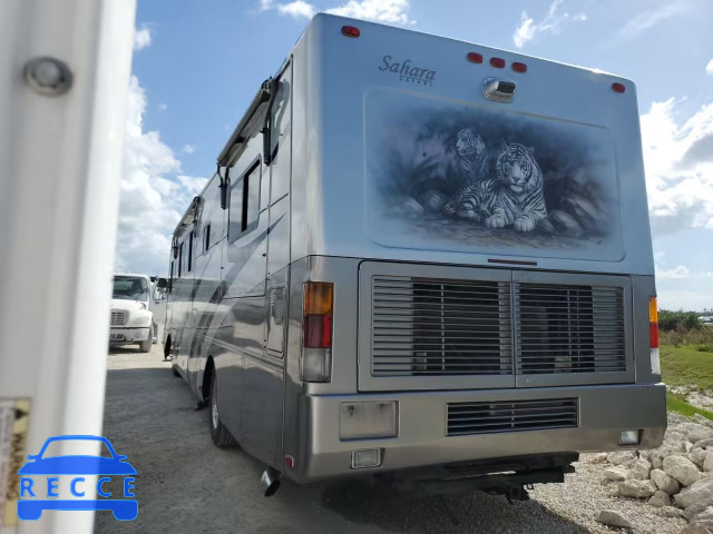 2003 SAFA MOTORHOME 1RFB2454033024297 image 2