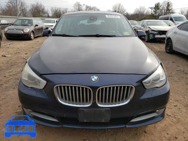 2012 BMW 550 XIGT WBASP4C56CC899868 Bild 4