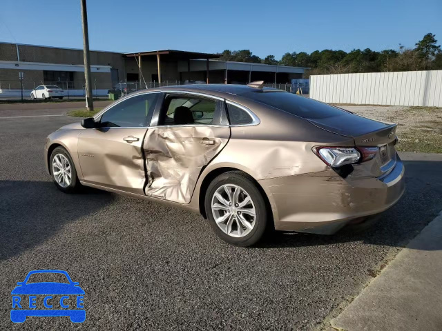 2019 CHEVROLET MALIBU HYB 1G1ZF5SU5KF152688 Bild 1