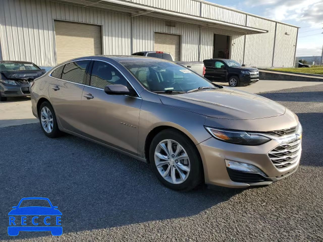 2019 CHEVROLET MALIBU HYB 1G1ZF5SU5KF152688 зображення 3