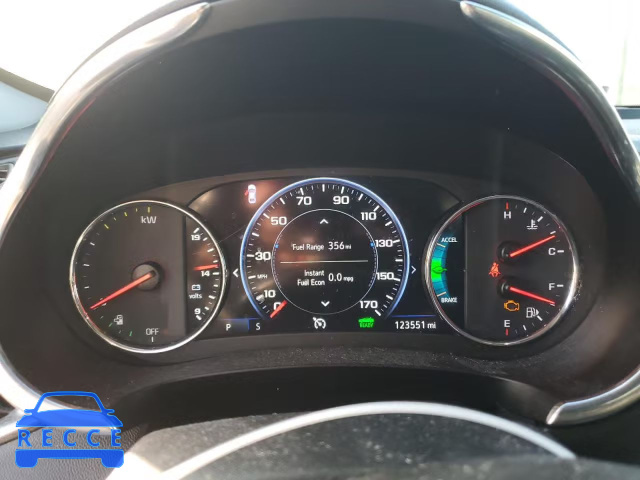 2019 CHEVROLET MALIBU HYB 1G1ZF5SU5KF152688 image 8