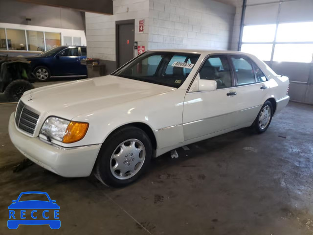 1994 MERCEDES-BENZ S 350D WDBGB34E2RA161942 Bild 0