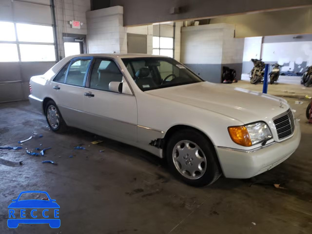 1994 MERCEDES-BENZ S 350D WDBGB34E2RA161942 зображення 3