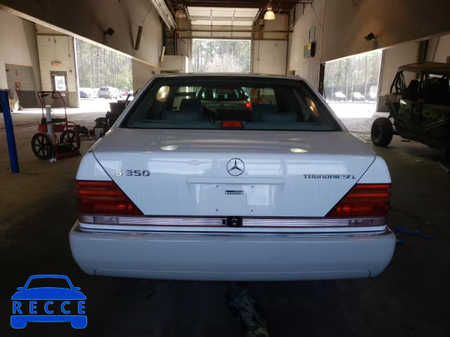 1994 MERCEDES-BENZ S 350D WDBGB34E2RA161942 Bild 5