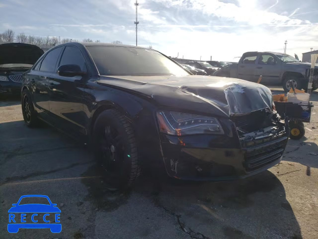 2014 AUDI A8 QUATTRO WAUA2AFD3EN012102 image 3