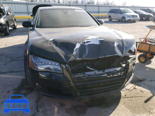 2014 AUDI A8 QUATTRO WAUA2AFD3EN012102 image 4