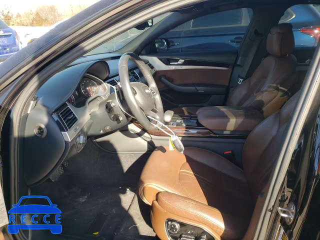 2014 AUDI A8 QUATTRO WAUA2AFD3EN012102 image 6