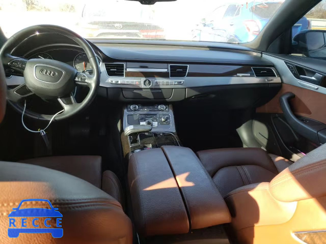 2014 AUDI A8 QUATTRO WAUA2AFD3EN012102 image 7