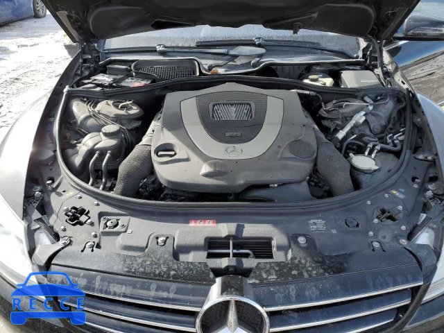 2010 MERCEDES-BENZ CL 550 4MA WDDEJ8GBXAA024929 зображення 10