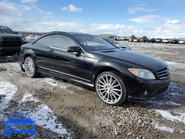 2010 MERCEDES-BENZ CL 550 4MA WDDEJ8GBXAA024929 image 3